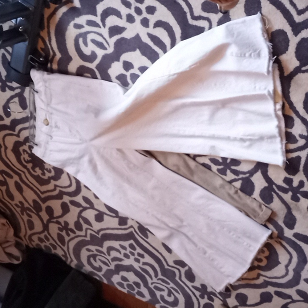 FREE PEOPLE Wide Leg Jeans